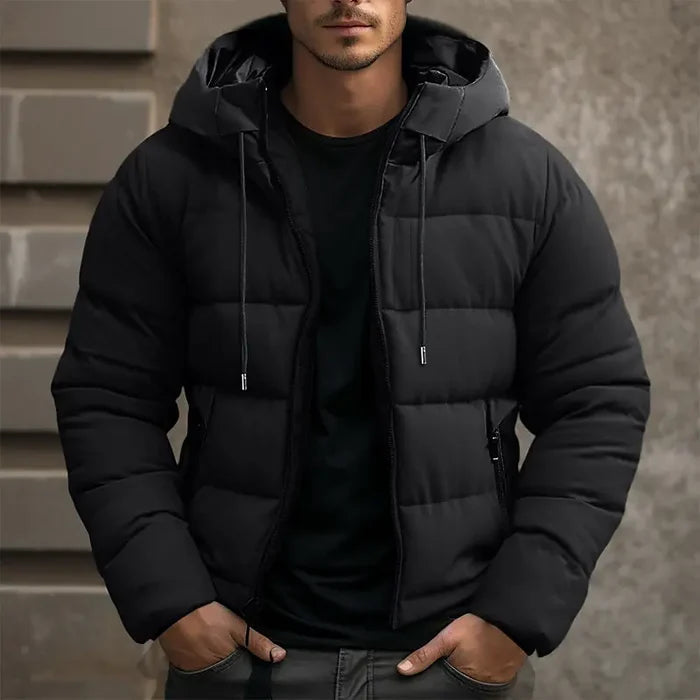 ANDRÉS | CHAQUETA DE INVIERNO RESISTENTE AL FRÍO.