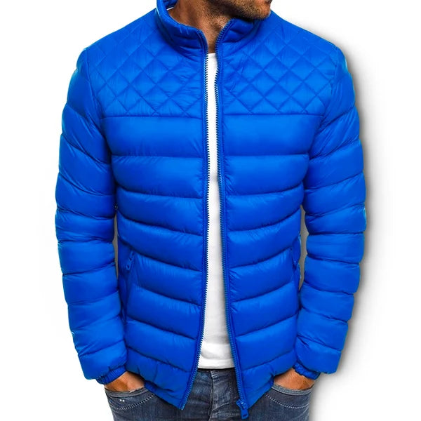 TOMÁS | CHAQUETA DE PLUMAS DE INVIERNO PARA HOMBRES