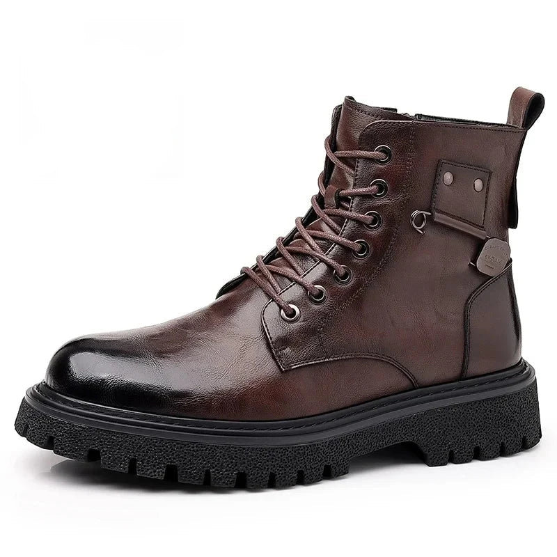 MIGUEL - botas business para hombre